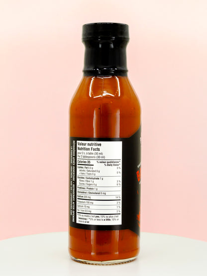 Barbacoa Tex-Mex Style BBQ Sauce