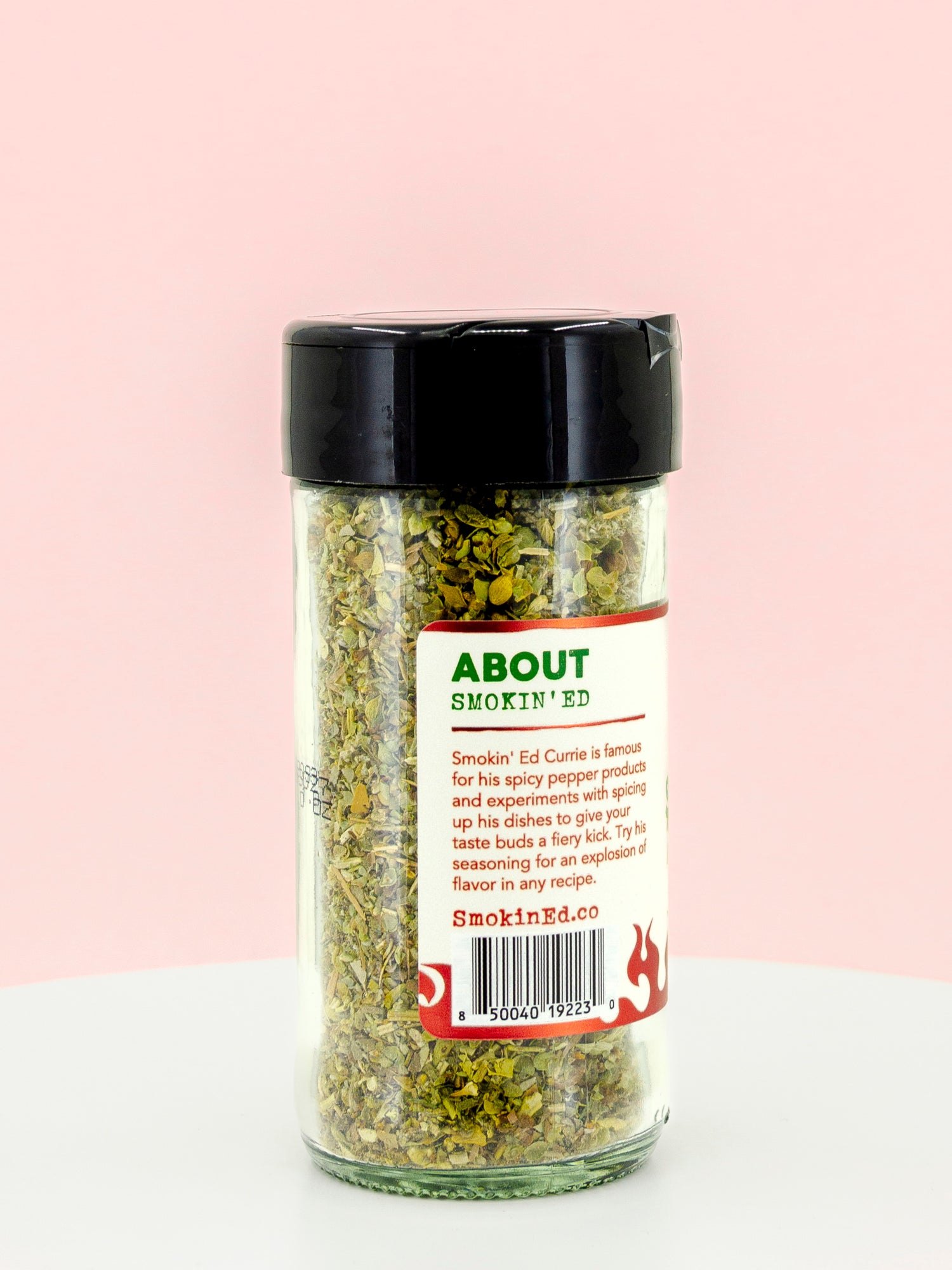 Spicy Italian Hot Seasoning