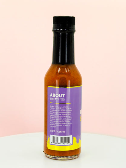 Unique Garlique Hot Sauce