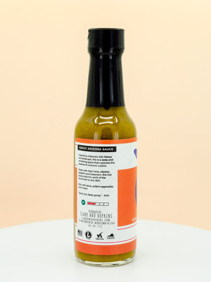 Arizona Hot Sauce