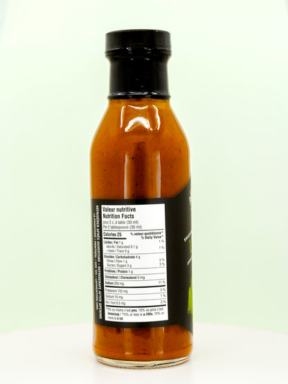 Le Jerk Jamaican Jerk-Style BBQ Sauce