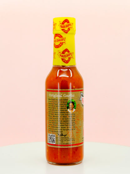 Original Garlic Habanero Pepper Hot Sauce