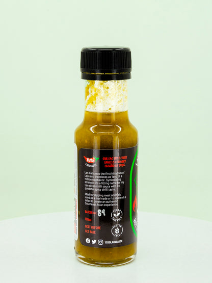 Lan Xang Hot Green Chilli Sauce (PROMO)