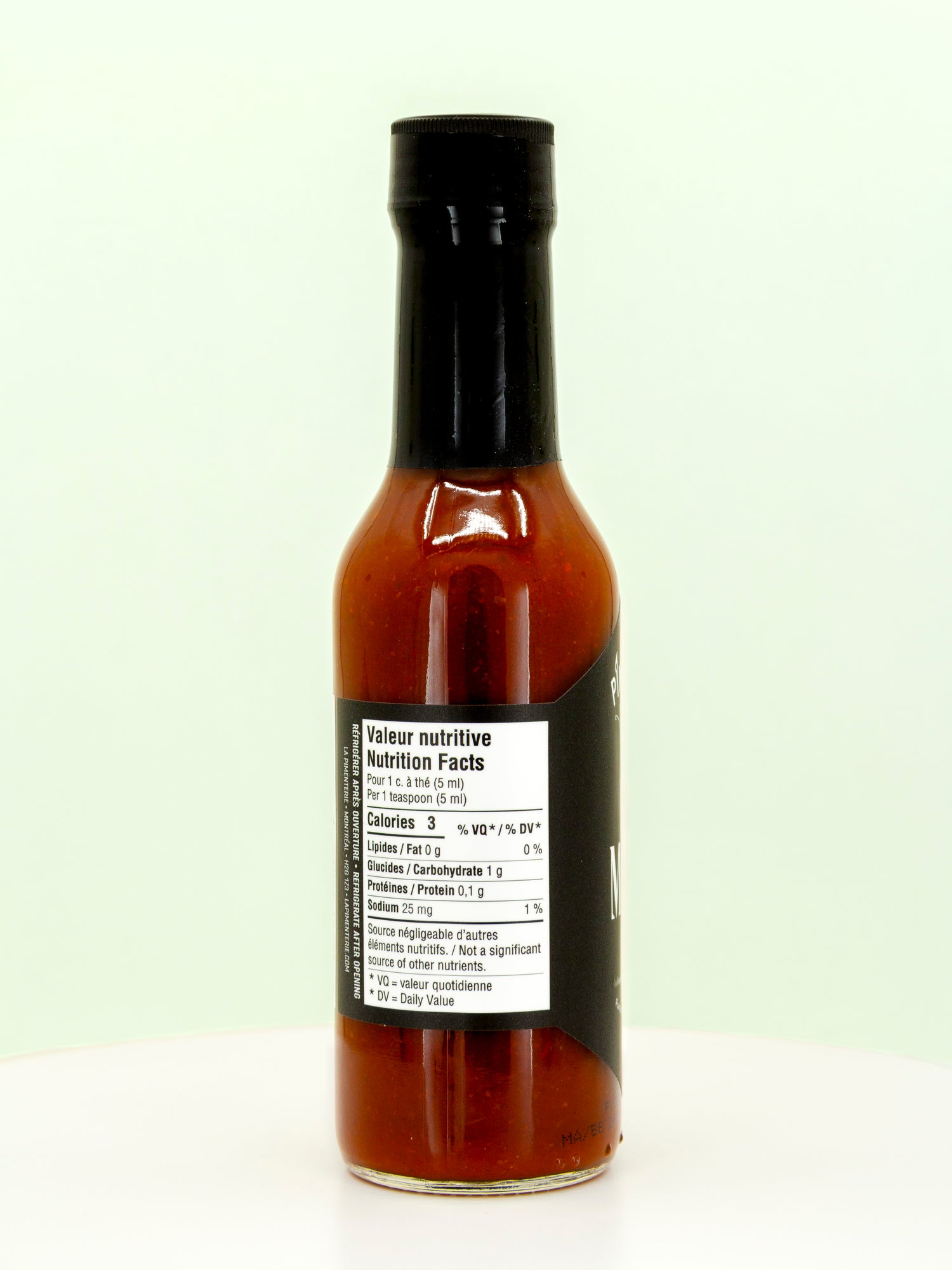 Post Mortem Hot Sauce