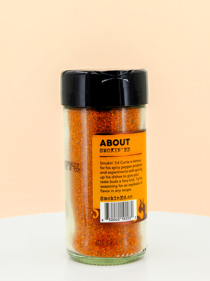 BBQ Rub Hot Seasoning