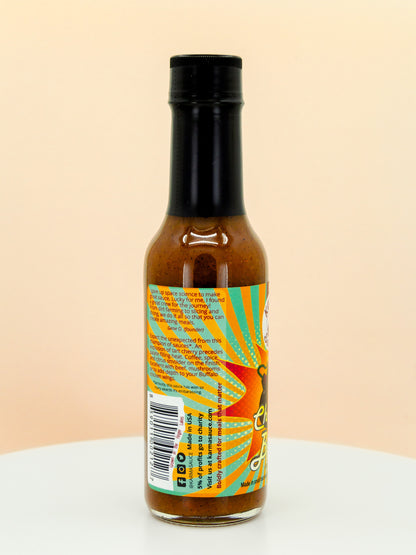 Cherry Bomb Hot Sauce