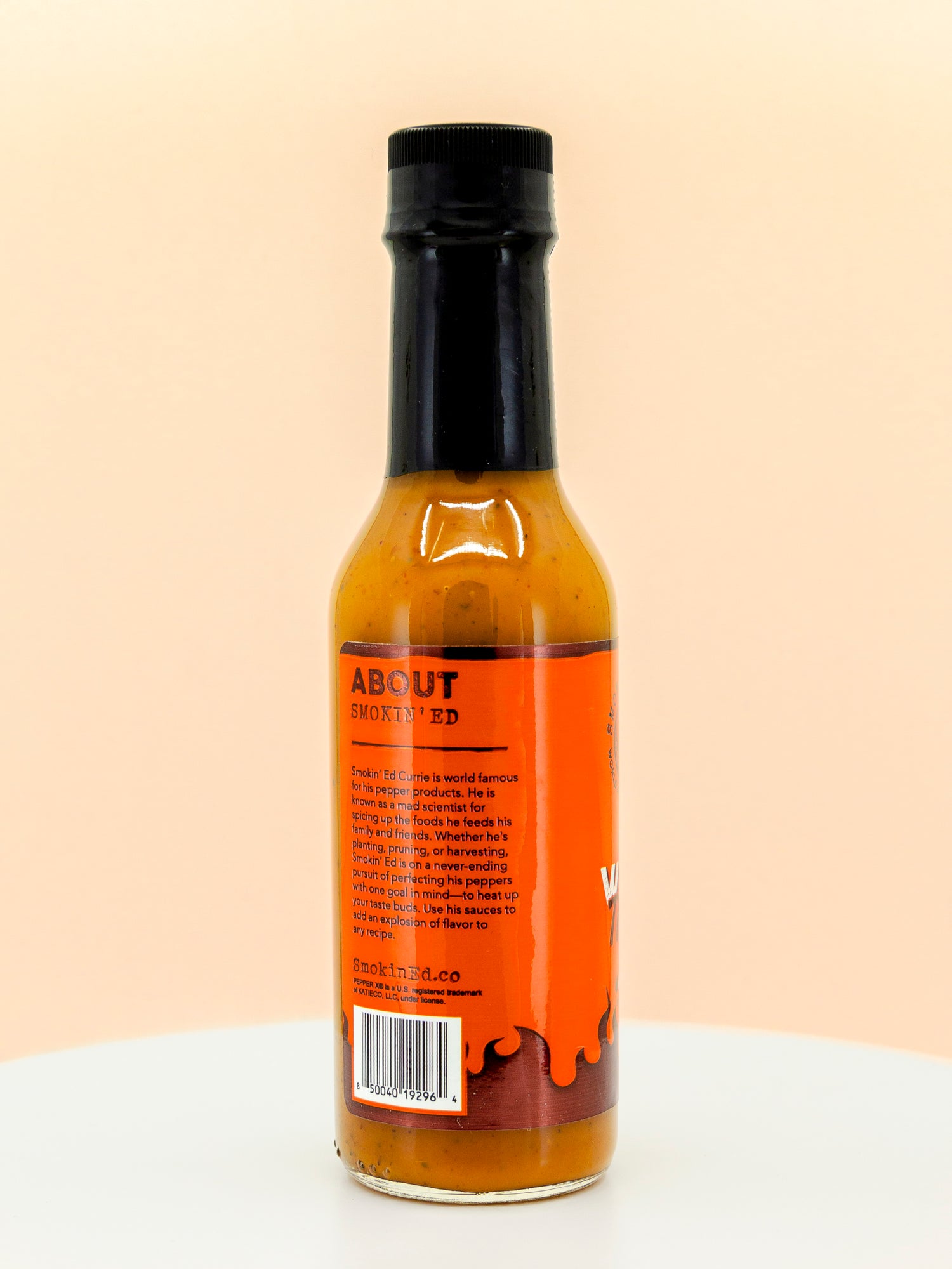 Wing Thing Mild Hot Sauce (mild)