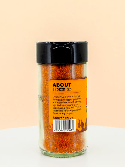 BBQ Rub Hot Seasoning