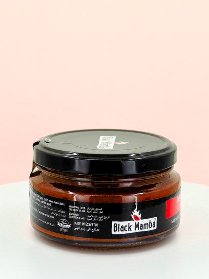 Cayenne Chilli Paste