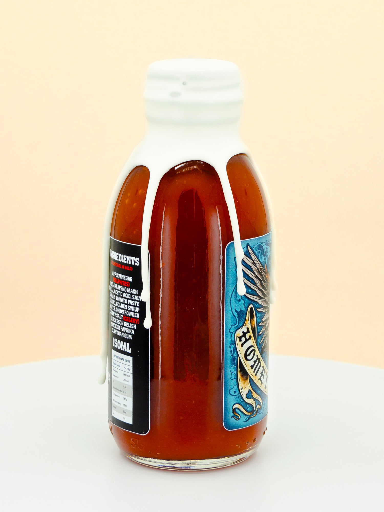 Hometown Table Hot Sauce (BB. 31/07/2025)