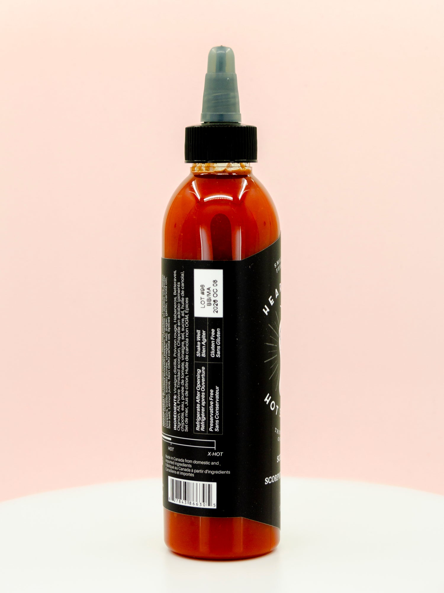 Scorpion Hot Sauce