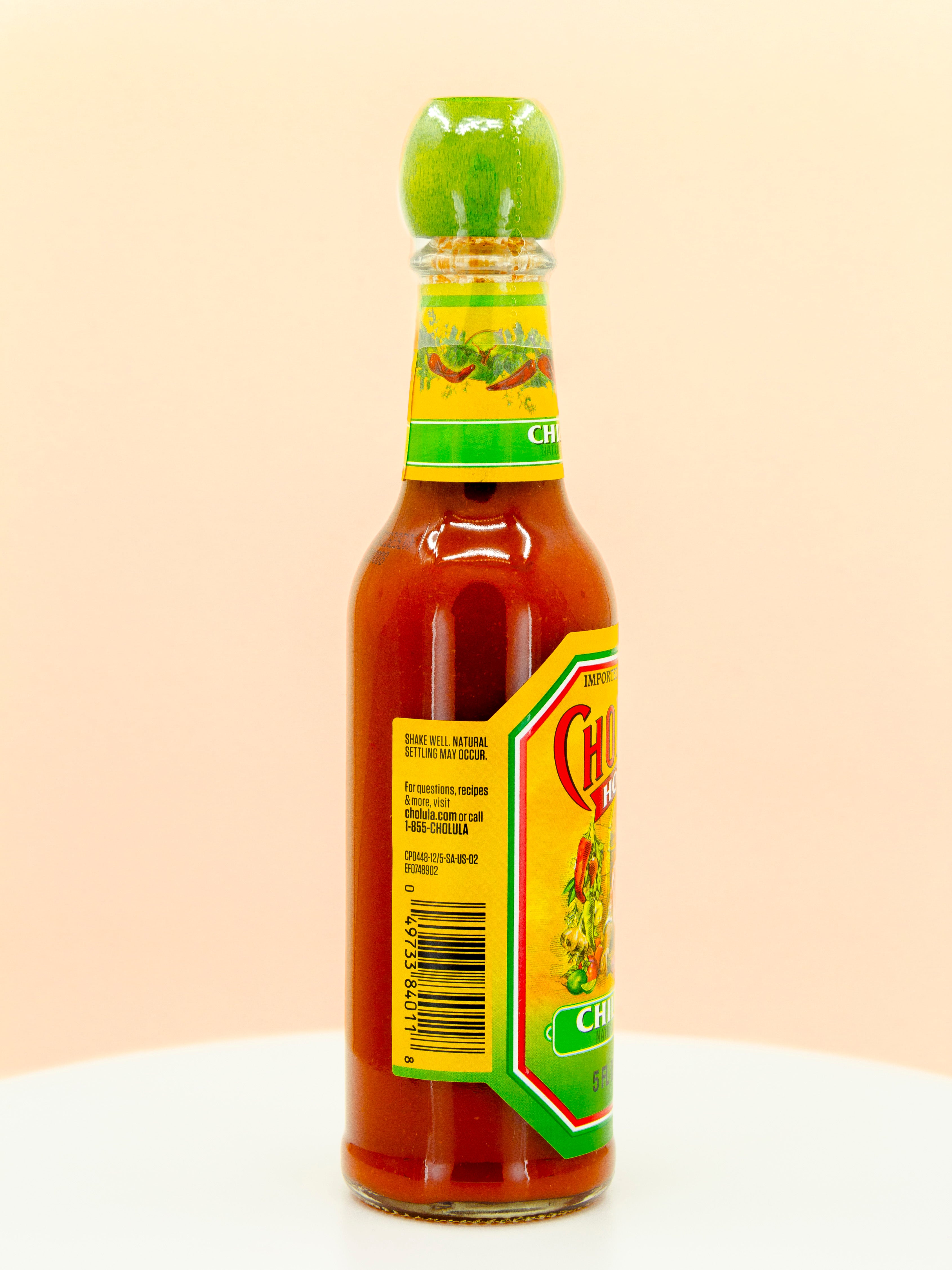 Cholula Chili Lime Hot Sauce