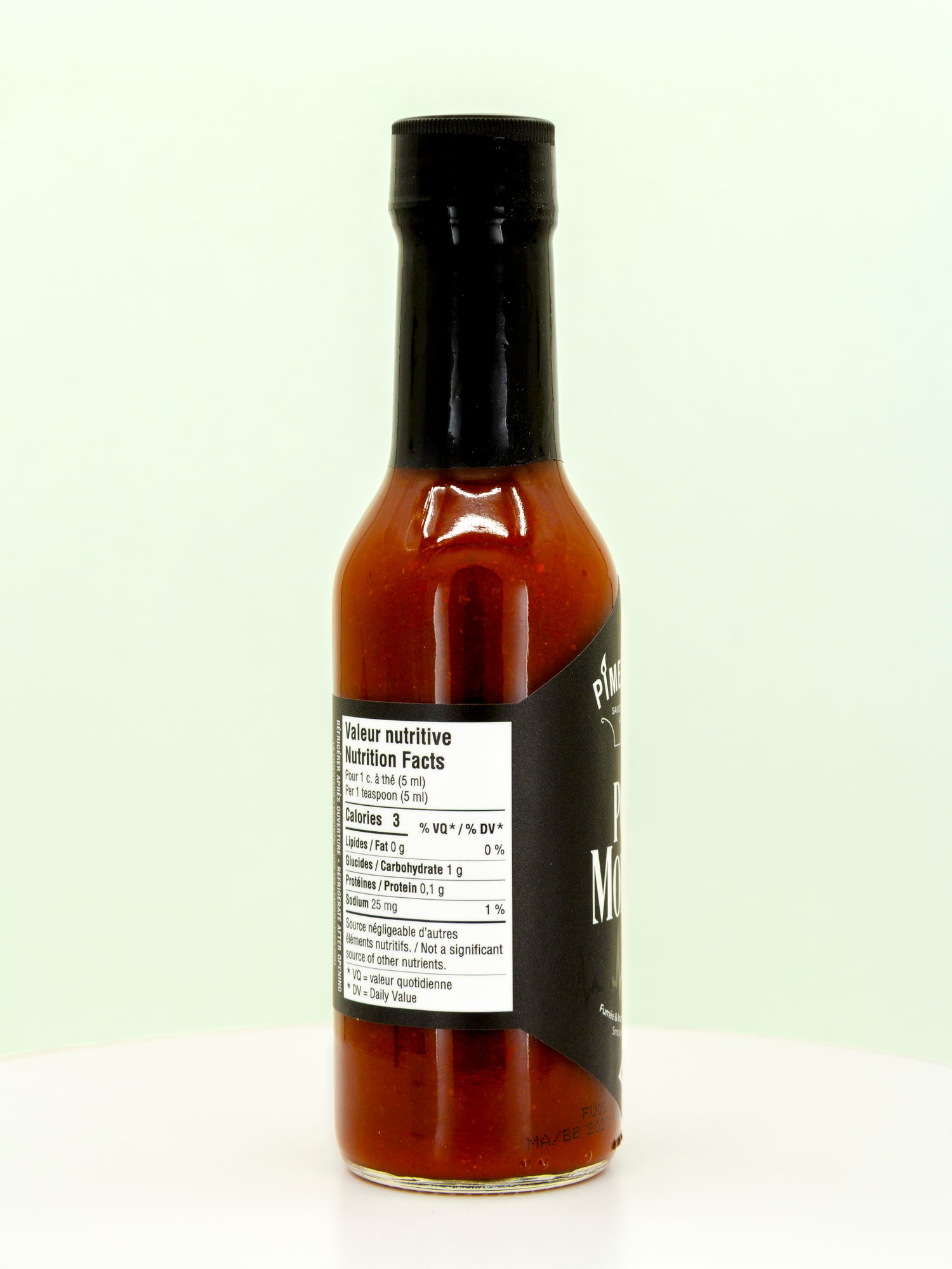 Post Mortem Hot Sauce