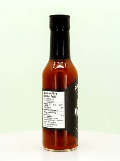 Post Mortem Hot Sauce