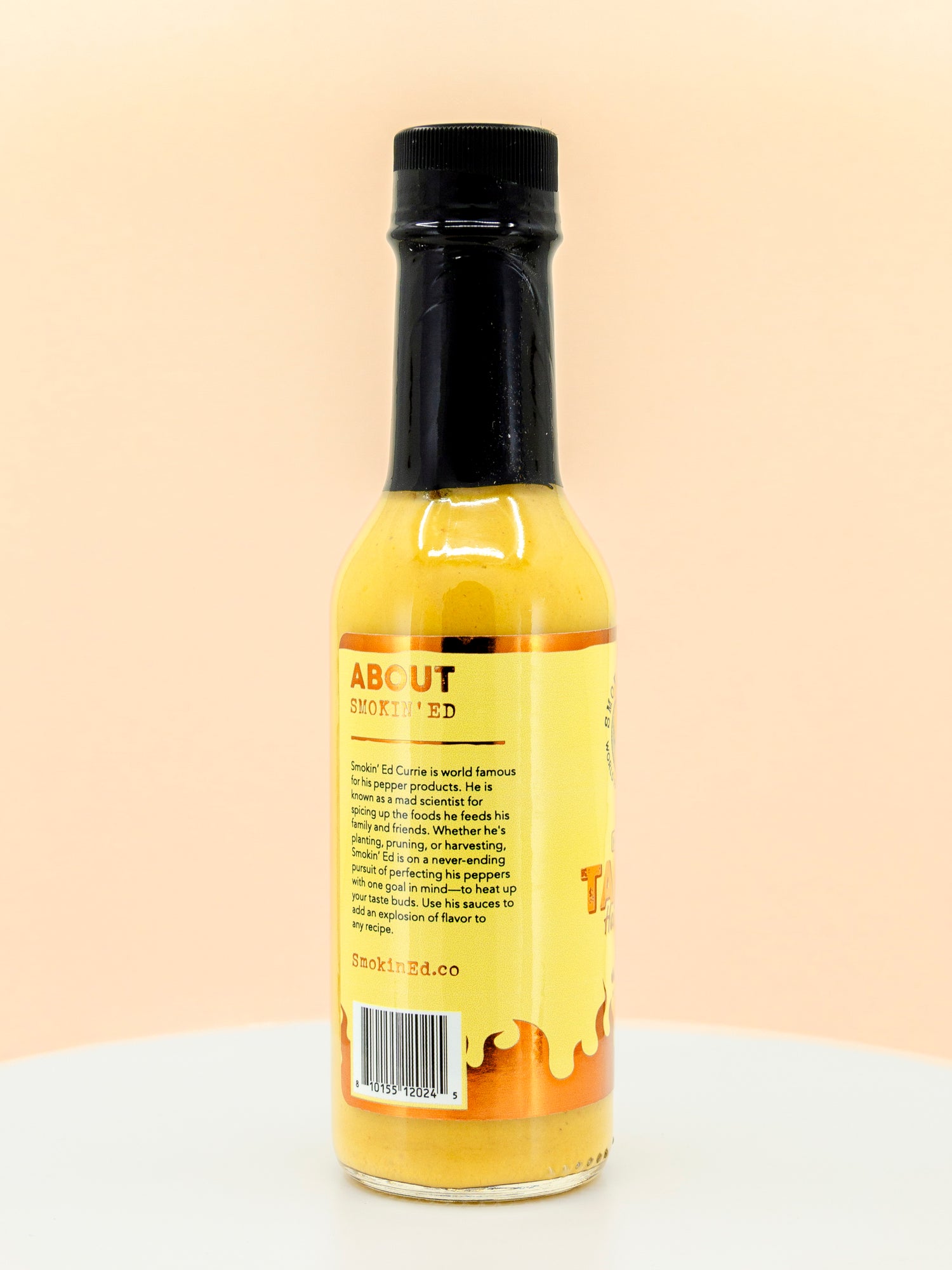 Tahini Hot Sauce
