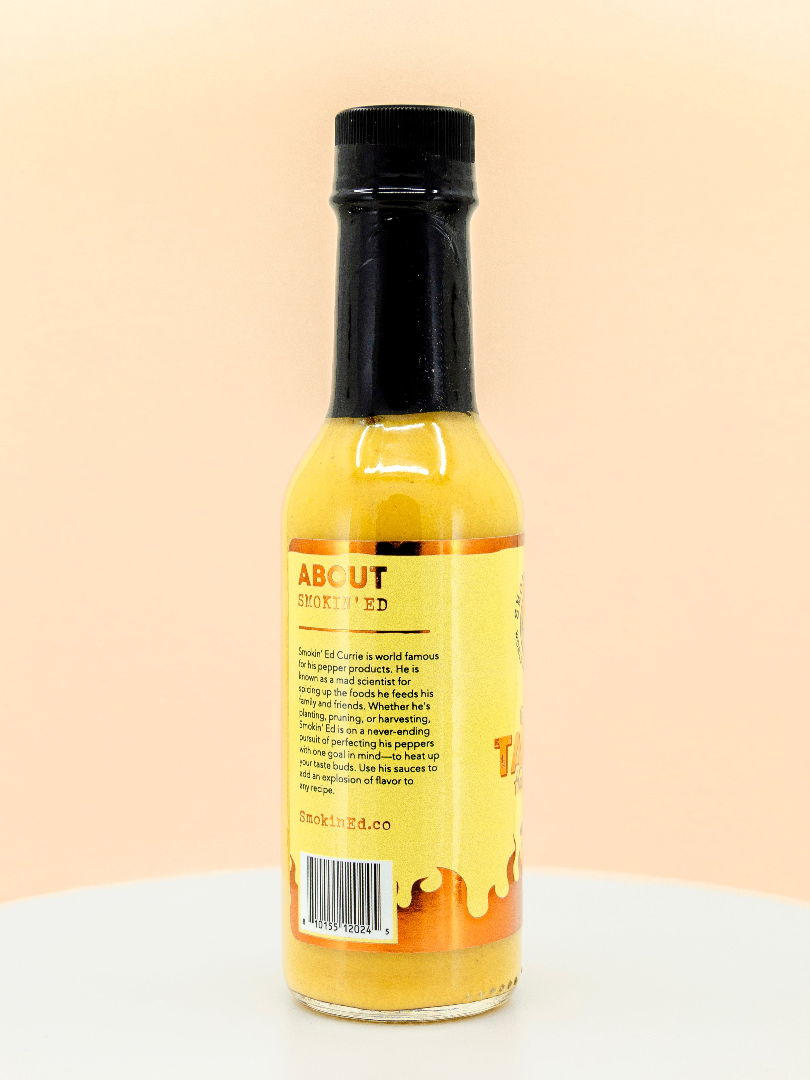 Tahini Hot Sauce