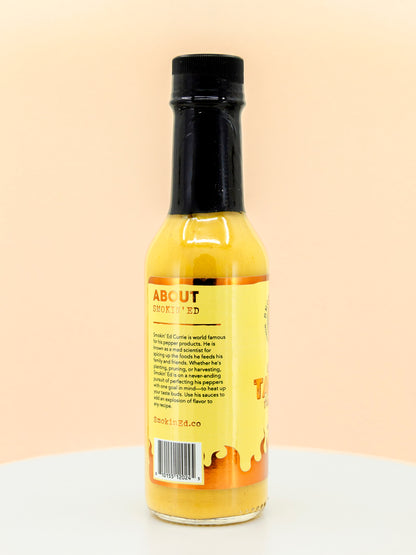 Tahini Hot Sauce