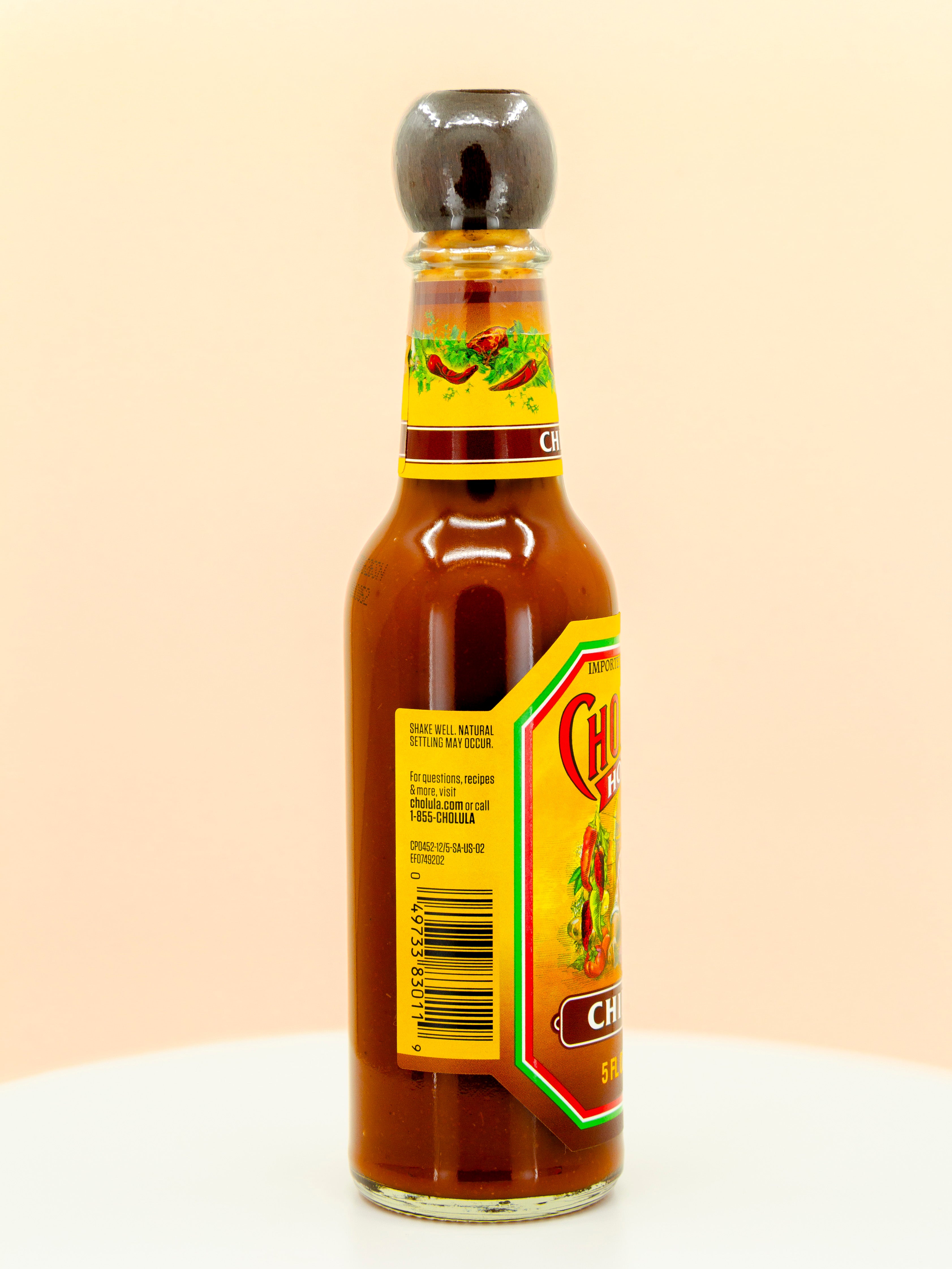 Cholula Chipotle Hot Sauce
