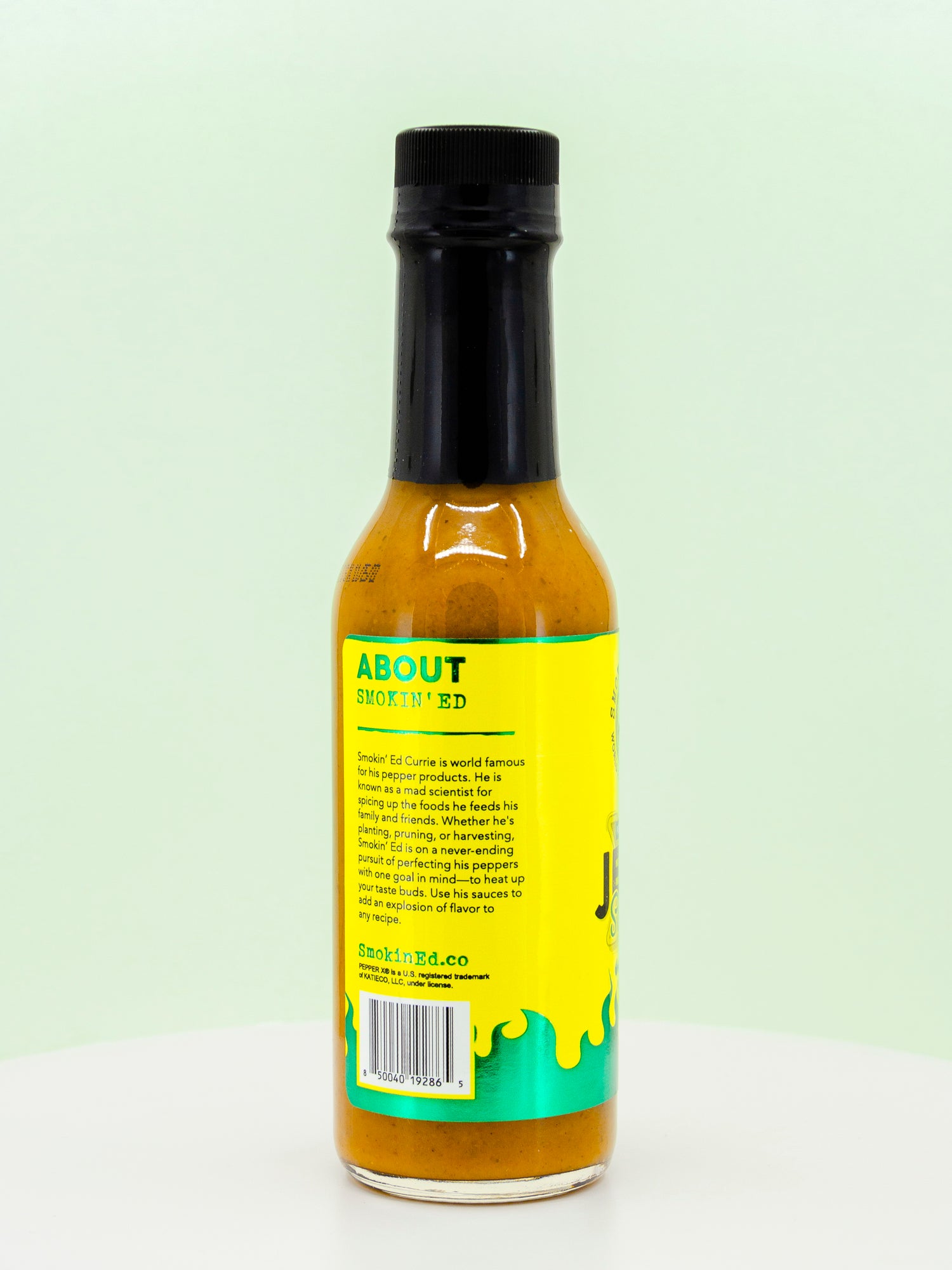 Jerk Pepper X Hot Sauce