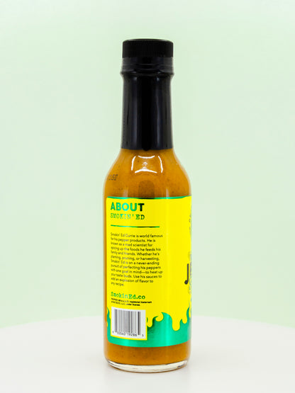 Jerk Pepper X Hot Sauce