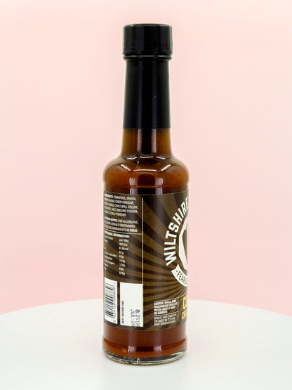 Coffee Chilli Hot Sauce