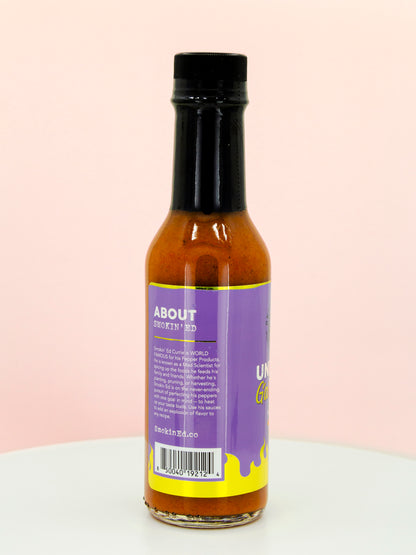 Unique Garlique Hot Sauce