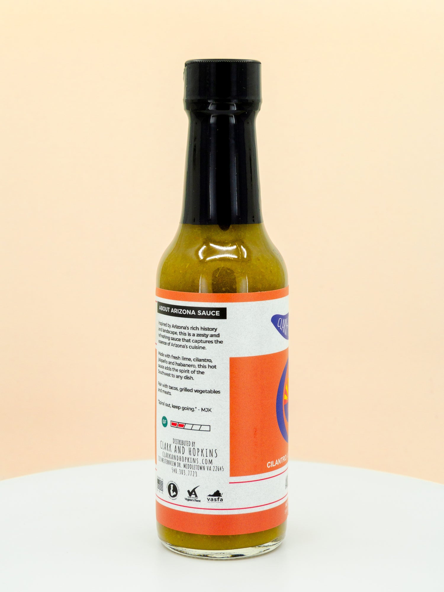 Arizona Hot Sauce
