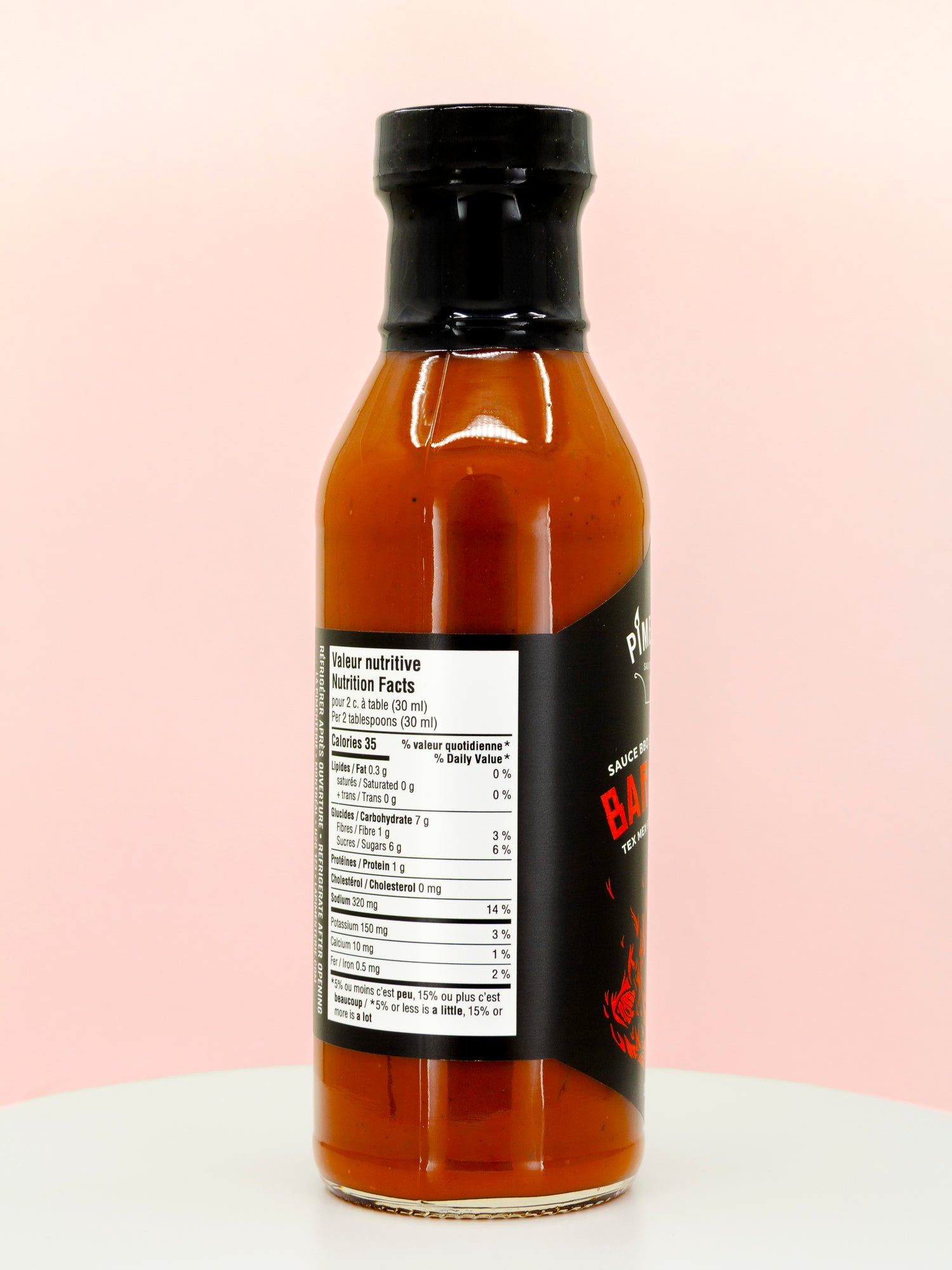 Barbacoa Tex-Mex Style BBQ Sauce