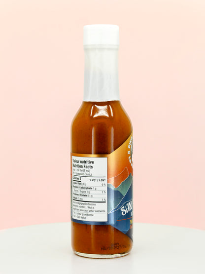 San Pasilla Smoked Chilli Hot Sauce