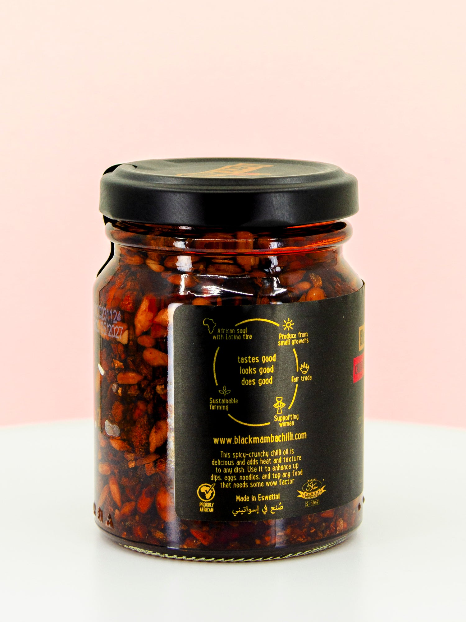 Chilli Crunch