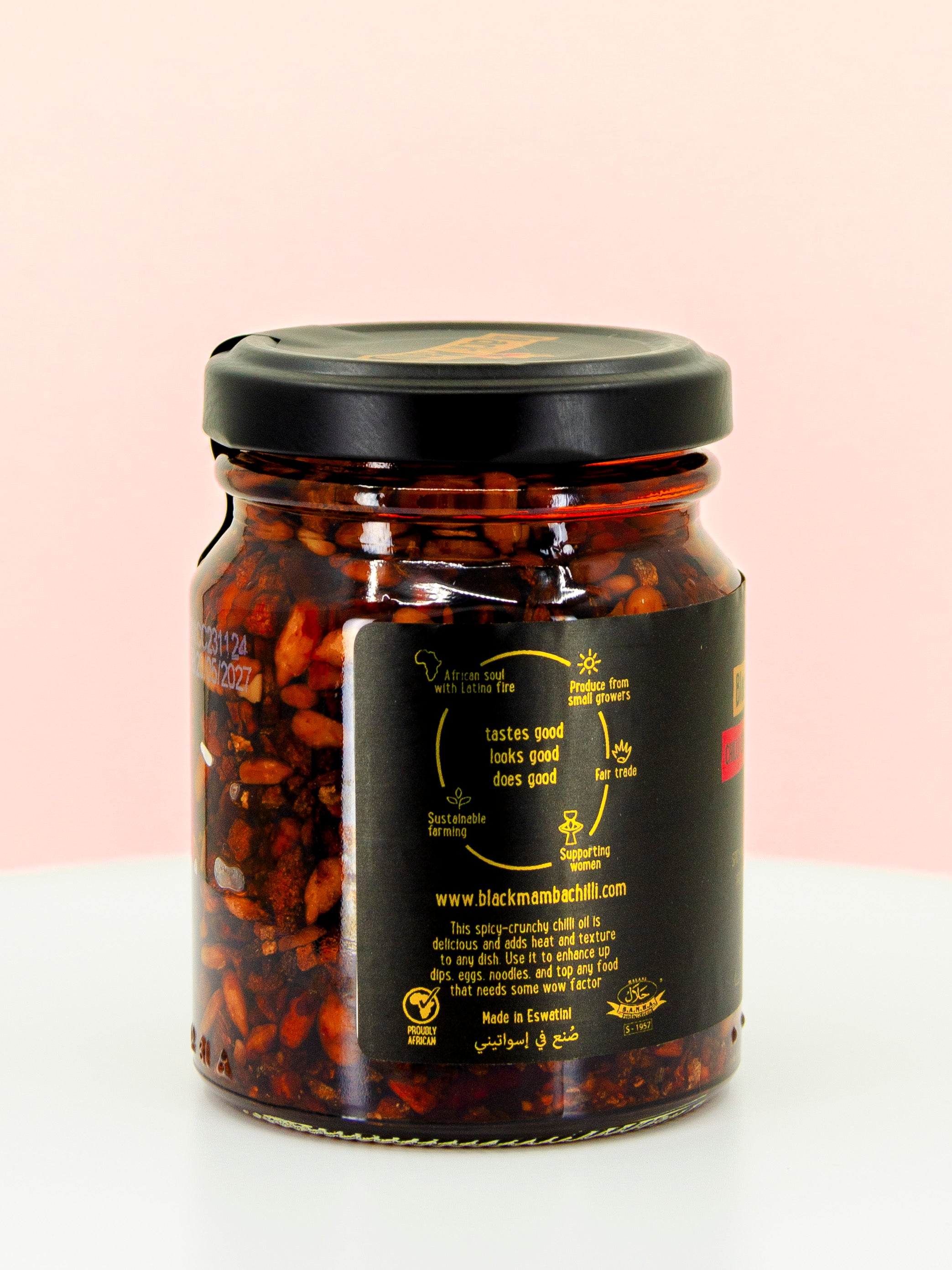Chilli Crunch