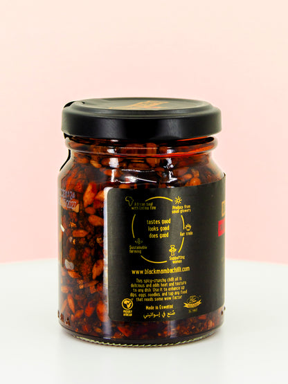 Chilli Crunch