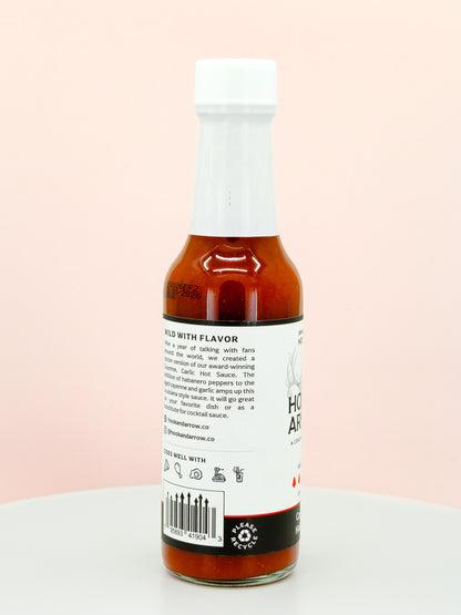 Cayenne, Habanero Hot Sauce