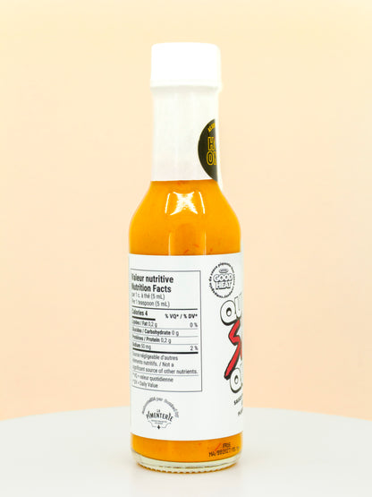 Queso Sin Queso Hot Sauce