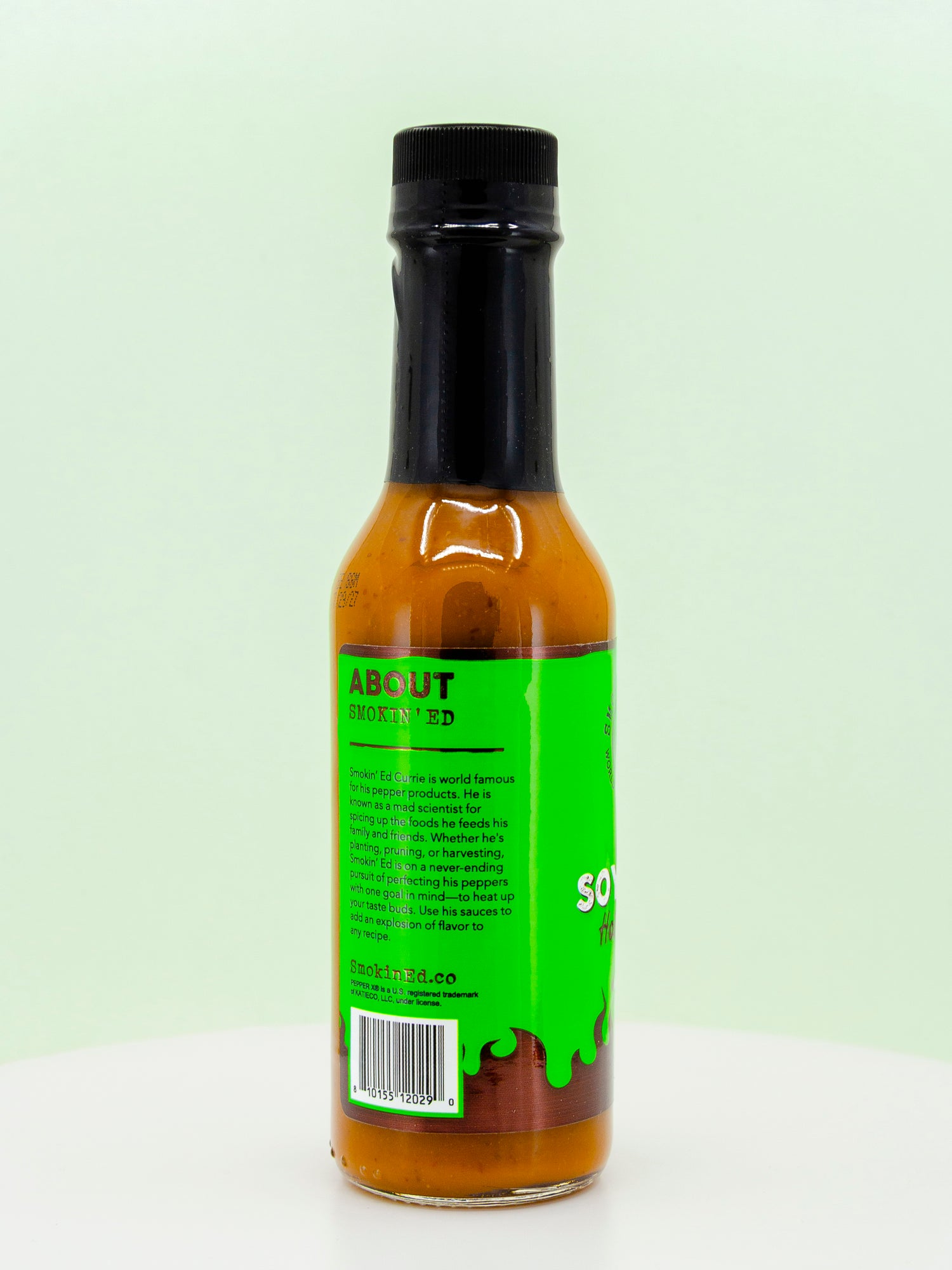 Soysabi Hot Sauce