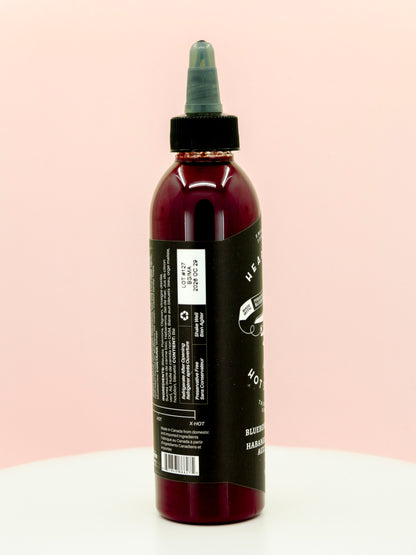 Blueberry Habanero Hot Sauce