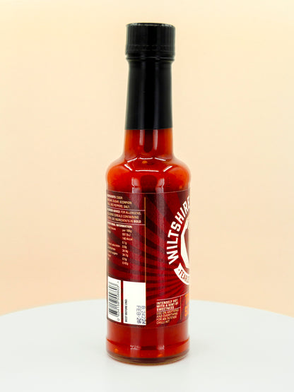 Trinidad Scorpion Hot Sauce