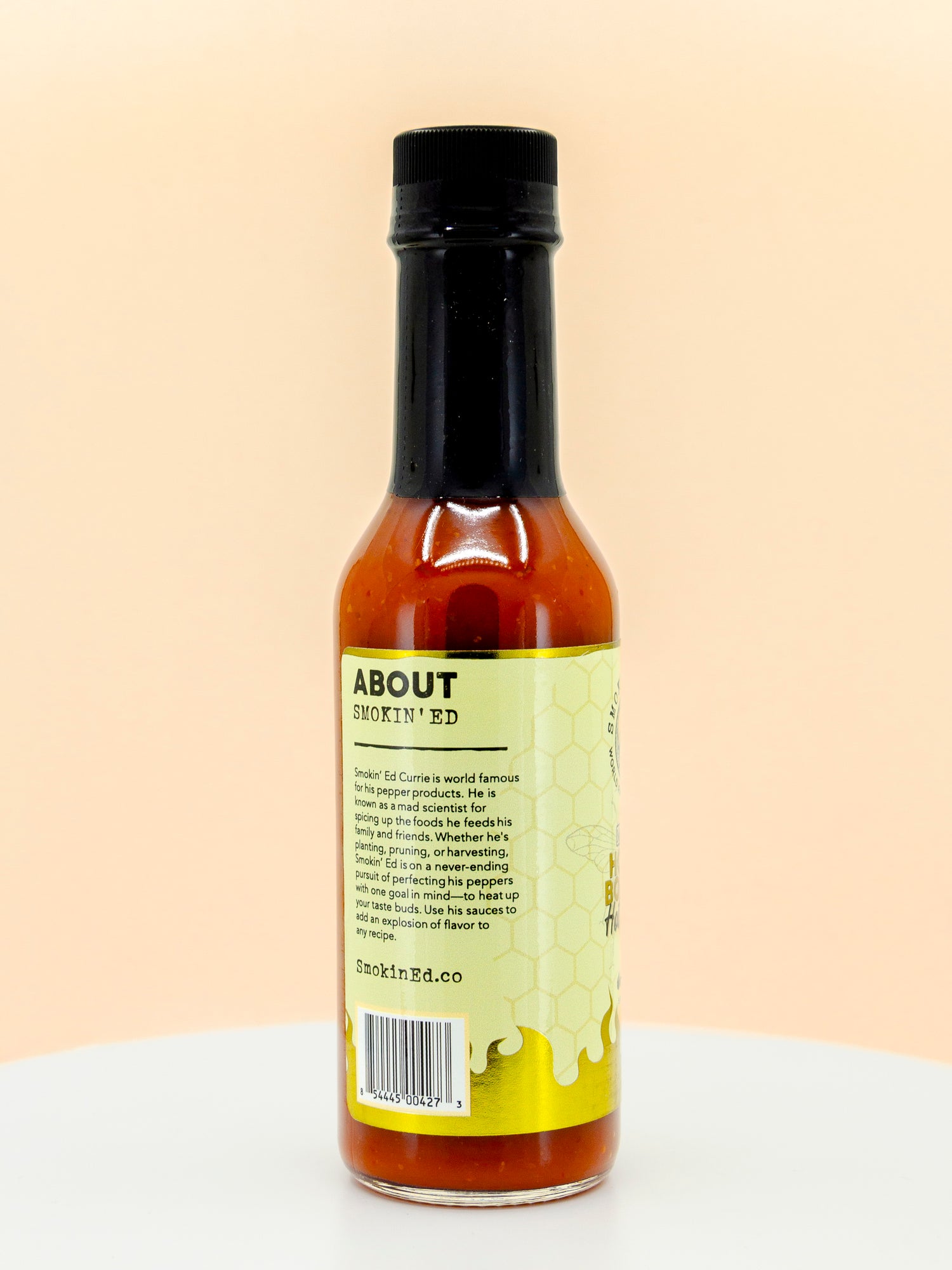 Honey Bonnet Hot Sauce