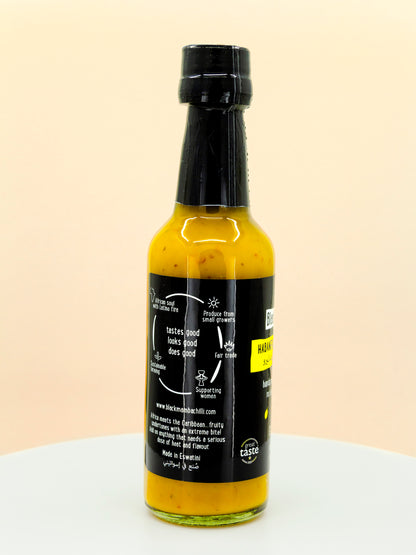 Habanero Chilli Hot Sauce
