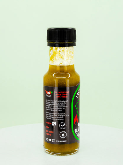 Lan Xang Hot Green Chilli Sauce (PROMO)