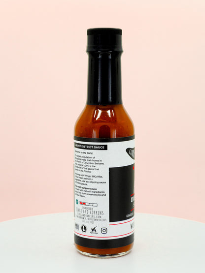 District Sauce Hot Sauce