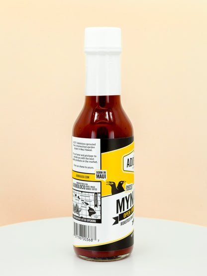 Mynahs Brah! Hot Sauce