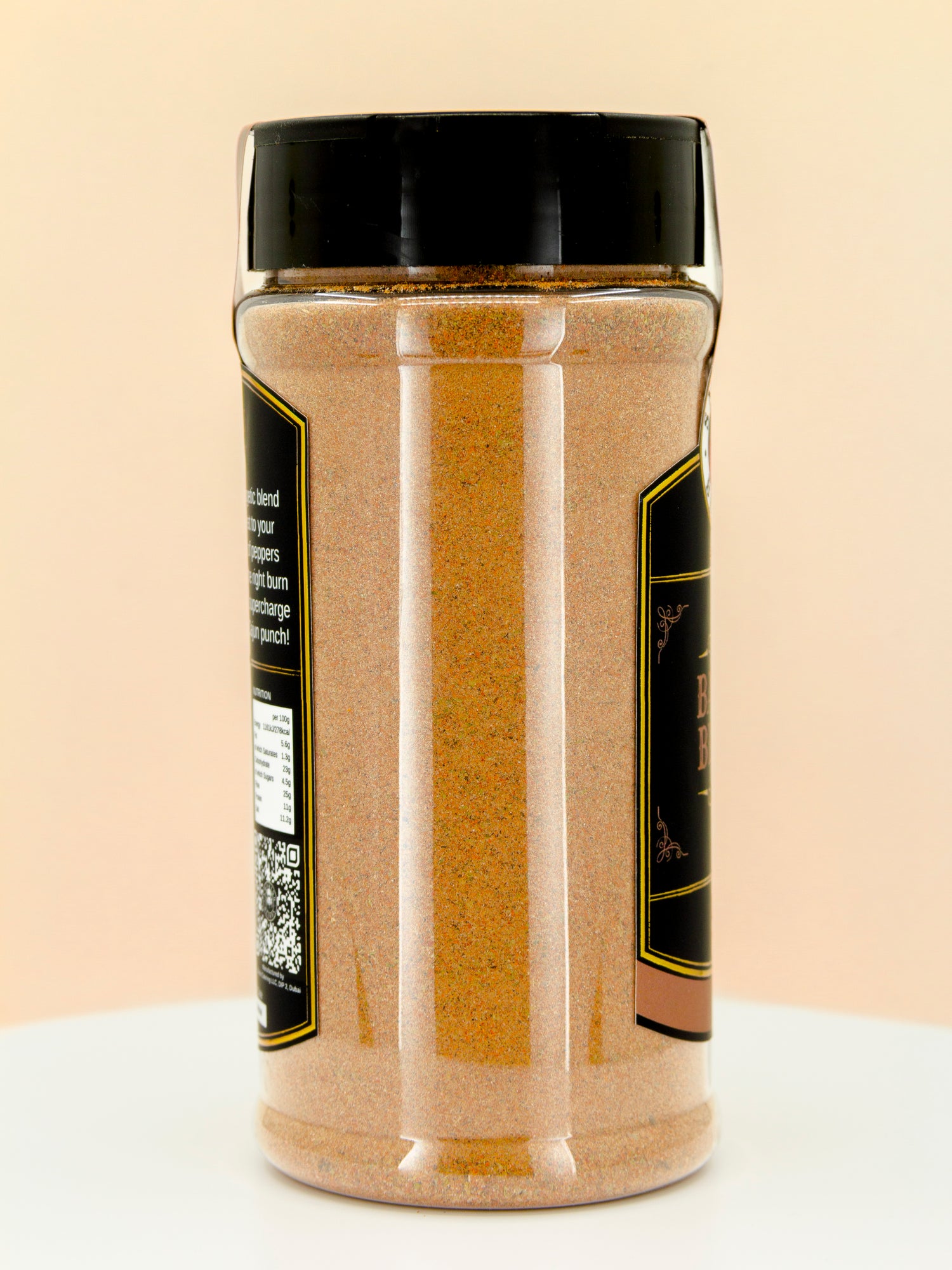 The Bayou Blaze Spice Rub (16oz)