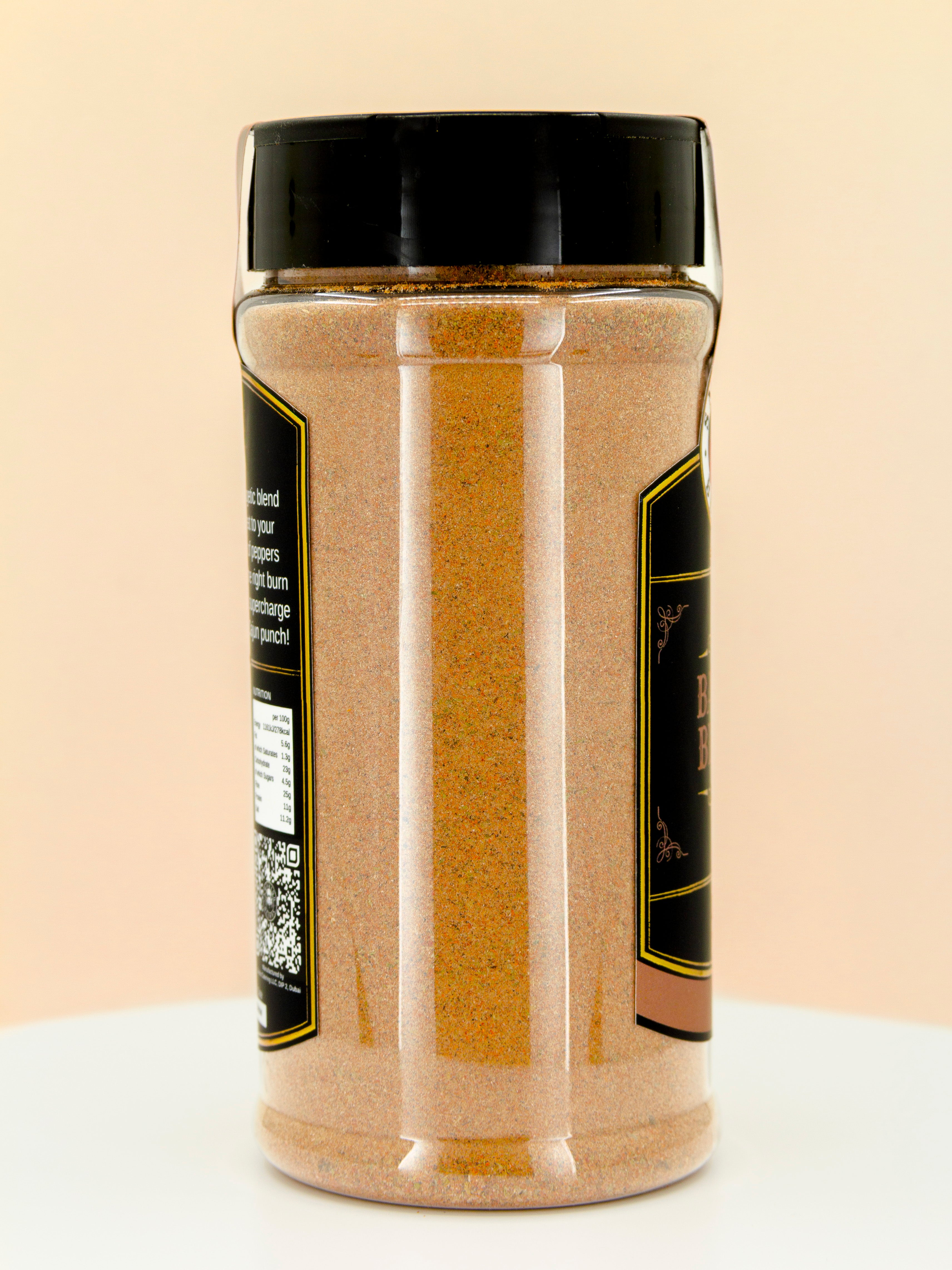 The Bayou Blaze Spice Rub (16oz)