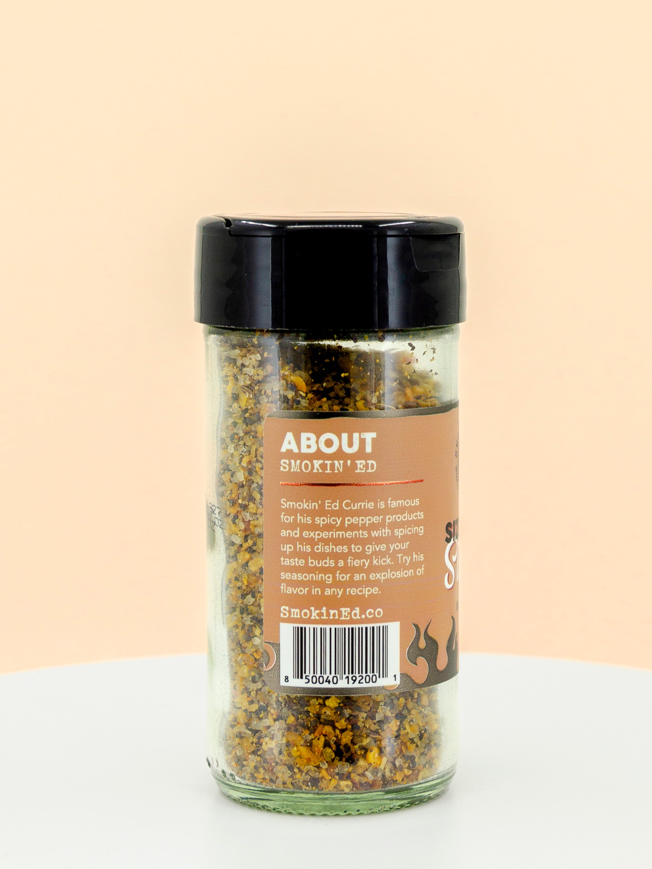 Sizzling Steak Hot Seasoning