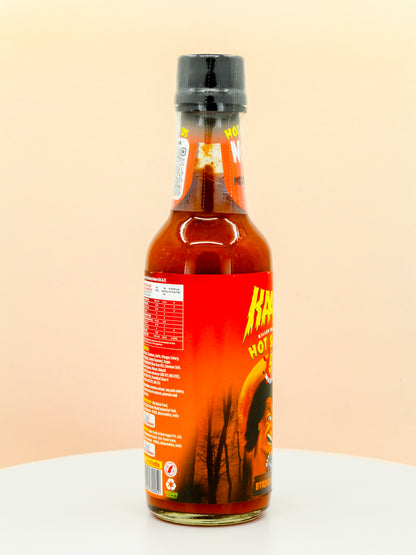 No. 4 Hot Sauce