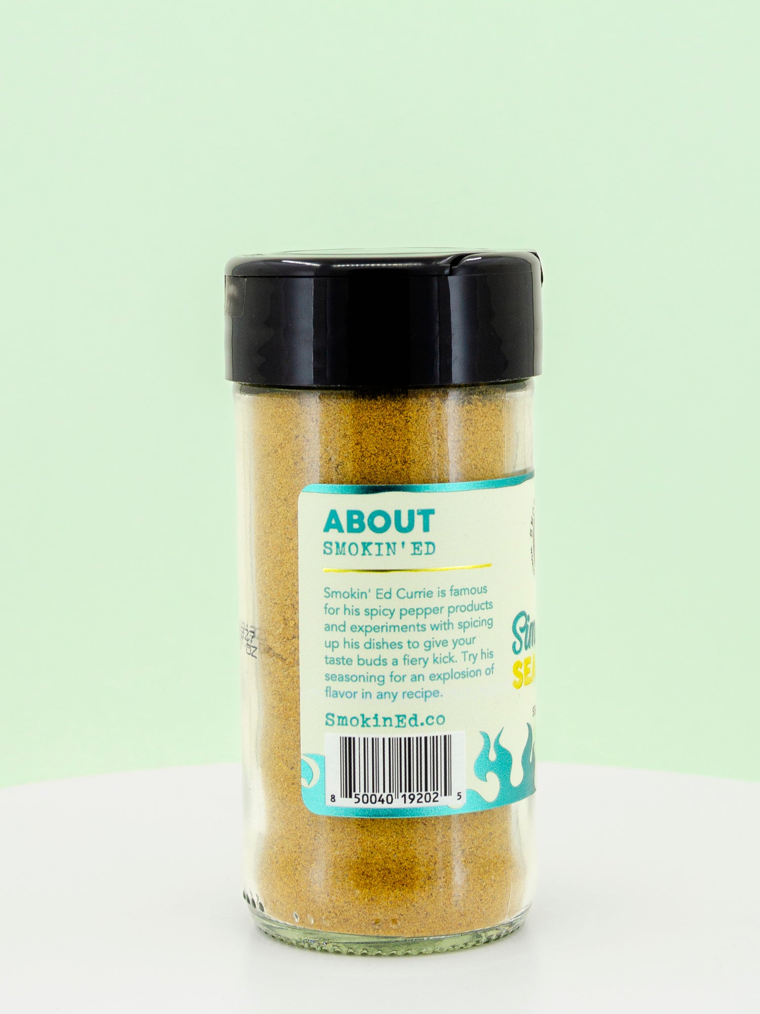 Simmerin Seafood Hot Seasoning