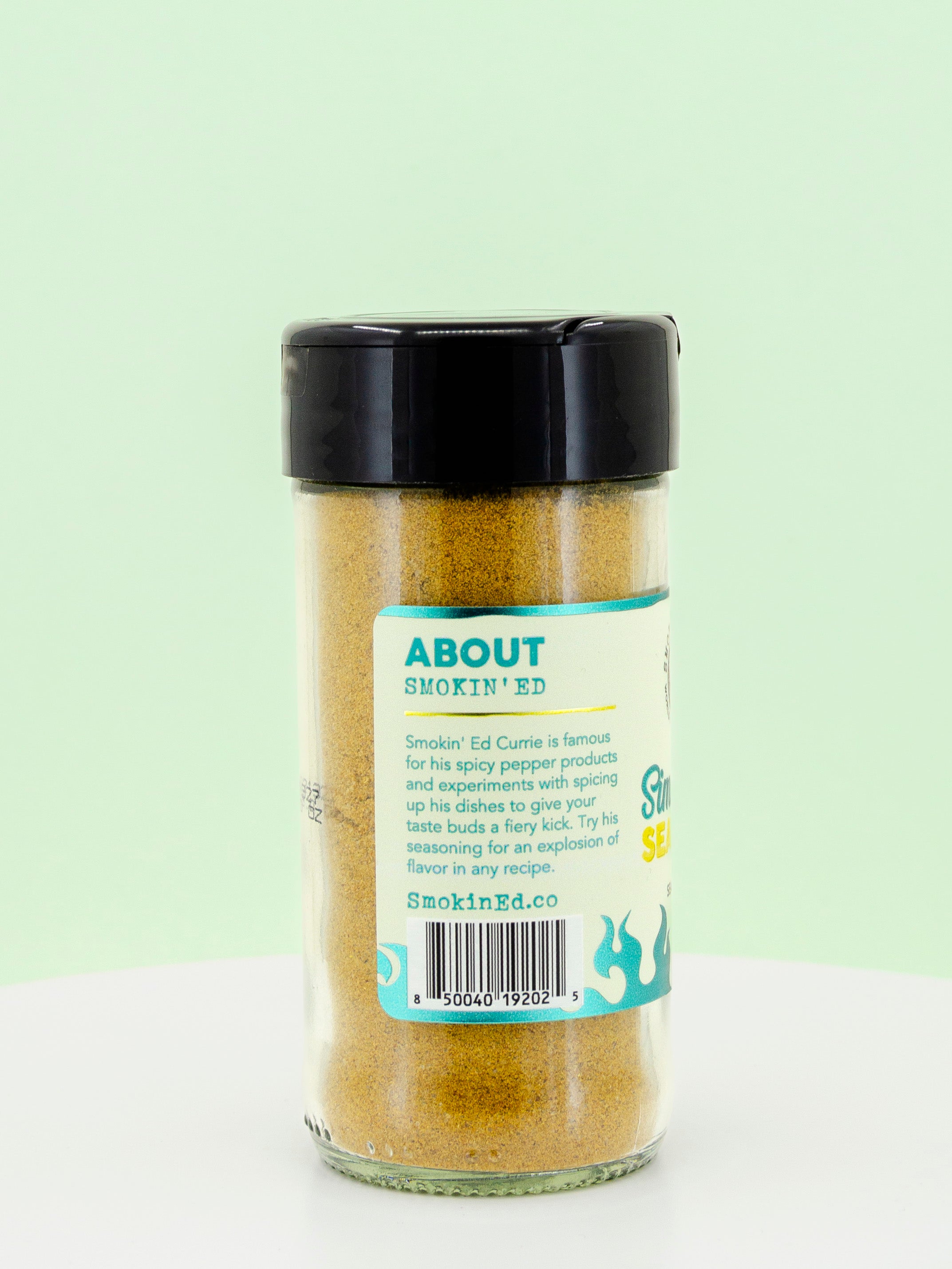 Simmerin Seafood Hot Seasoning