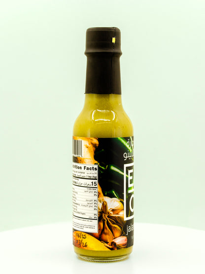 Jalamango Hot Sauce