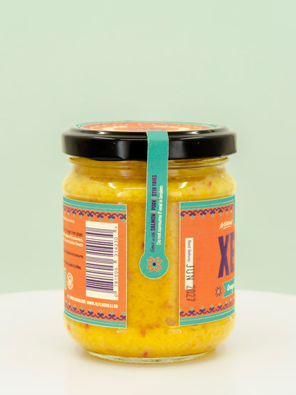 Xemxi Orange Habanero Jam